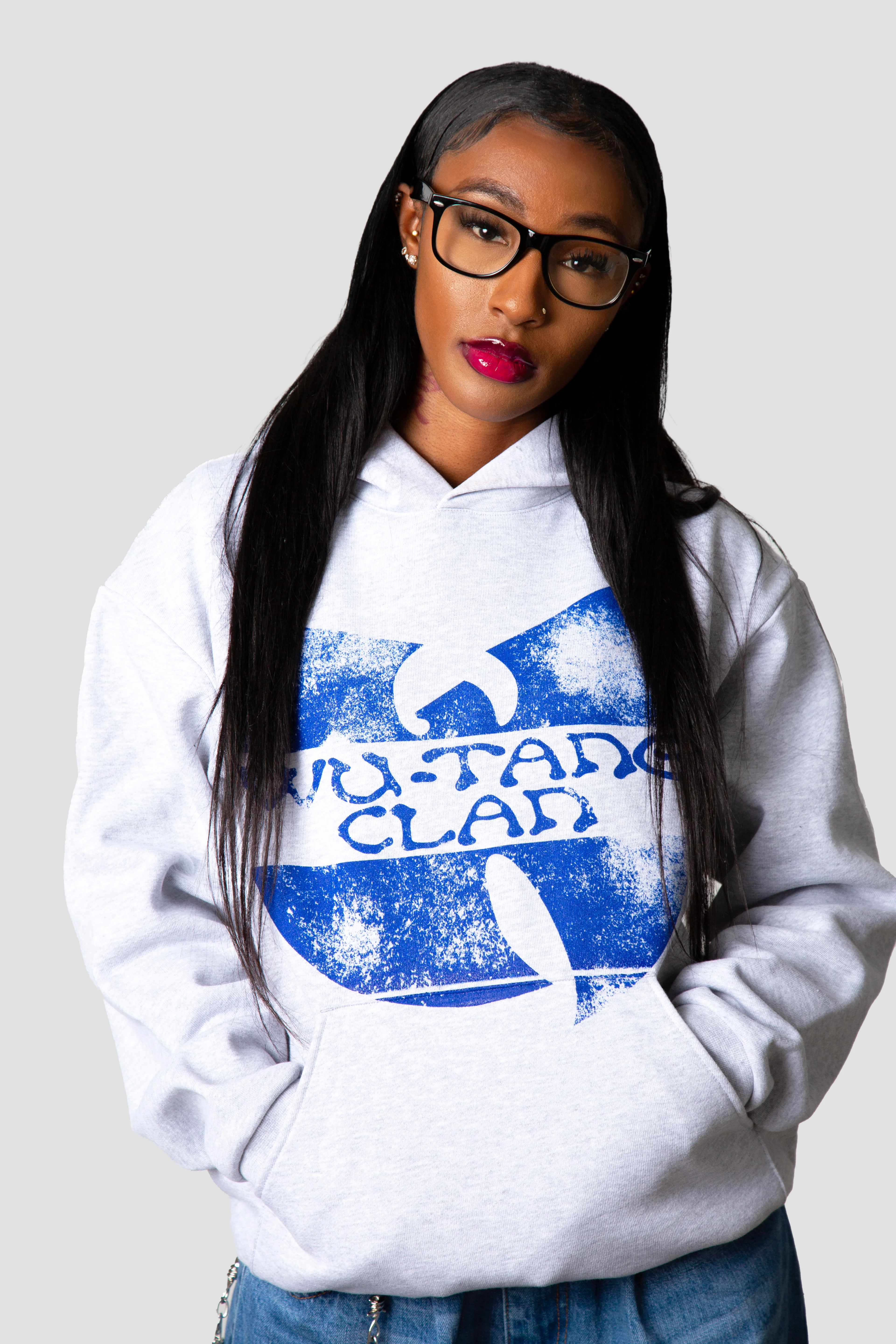 Wu Faded 36 Hoodie - Image 6