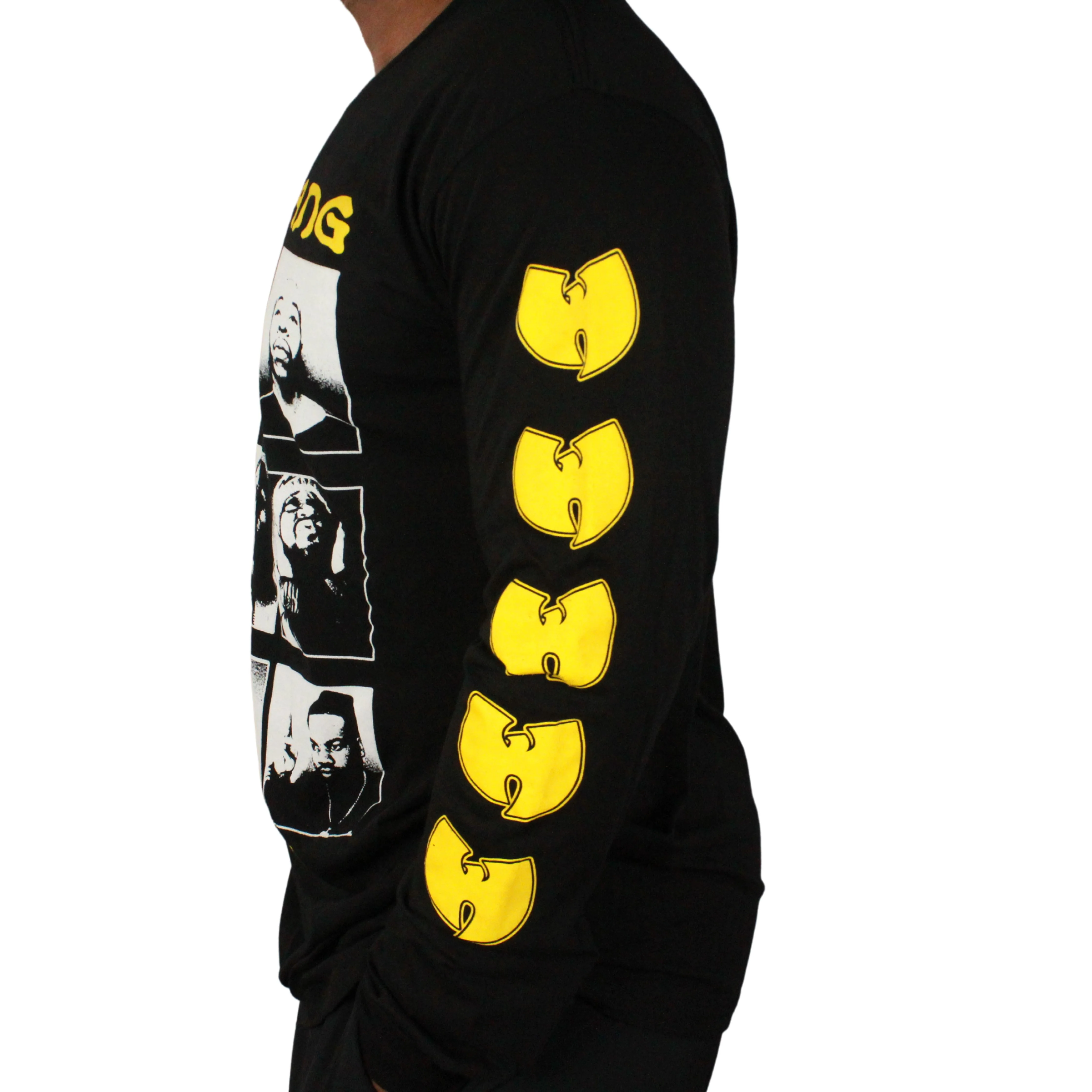 9 Diagrams Long Sleeve Tee - Image 3