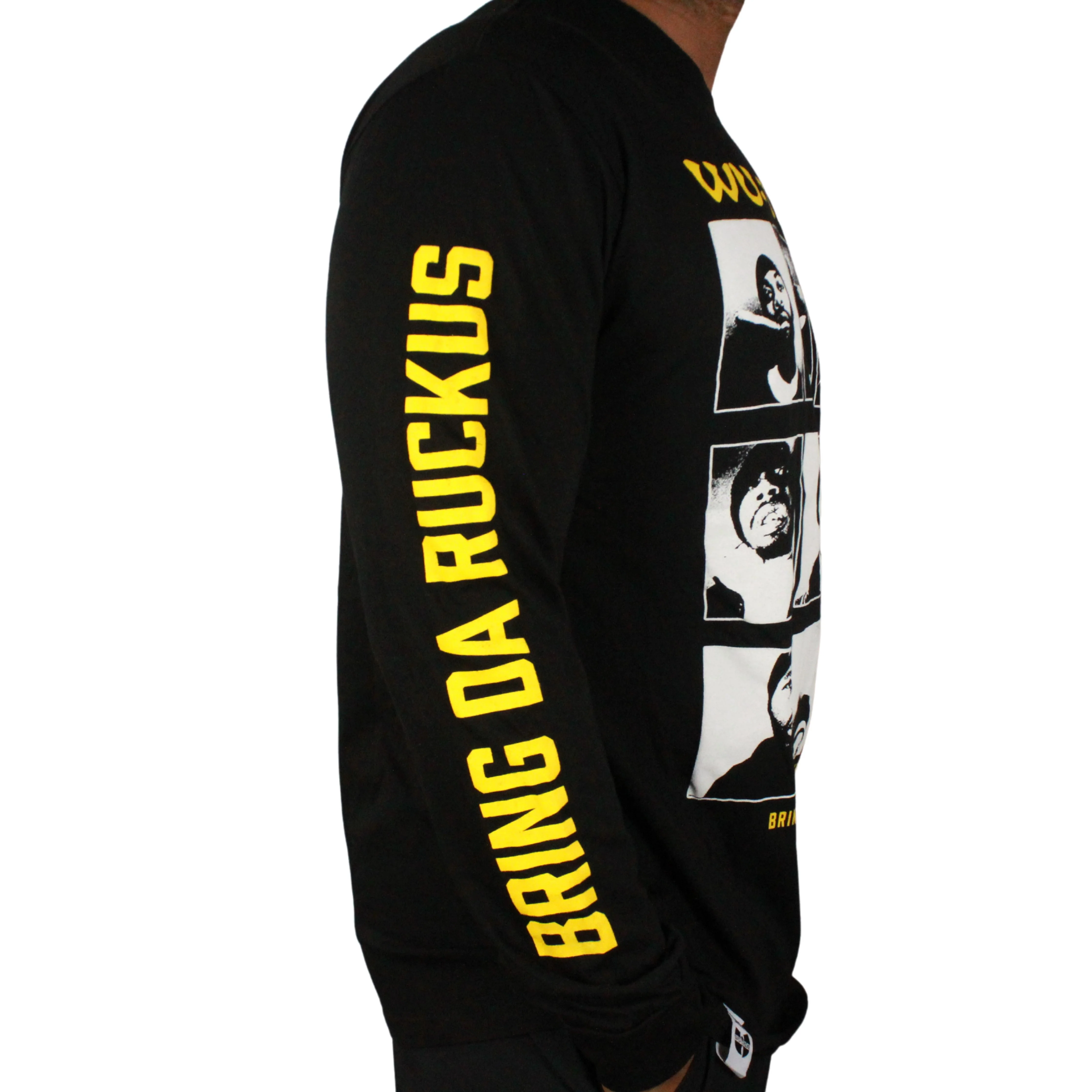 9 Diagrams Long Sleeve Tee - Image 4