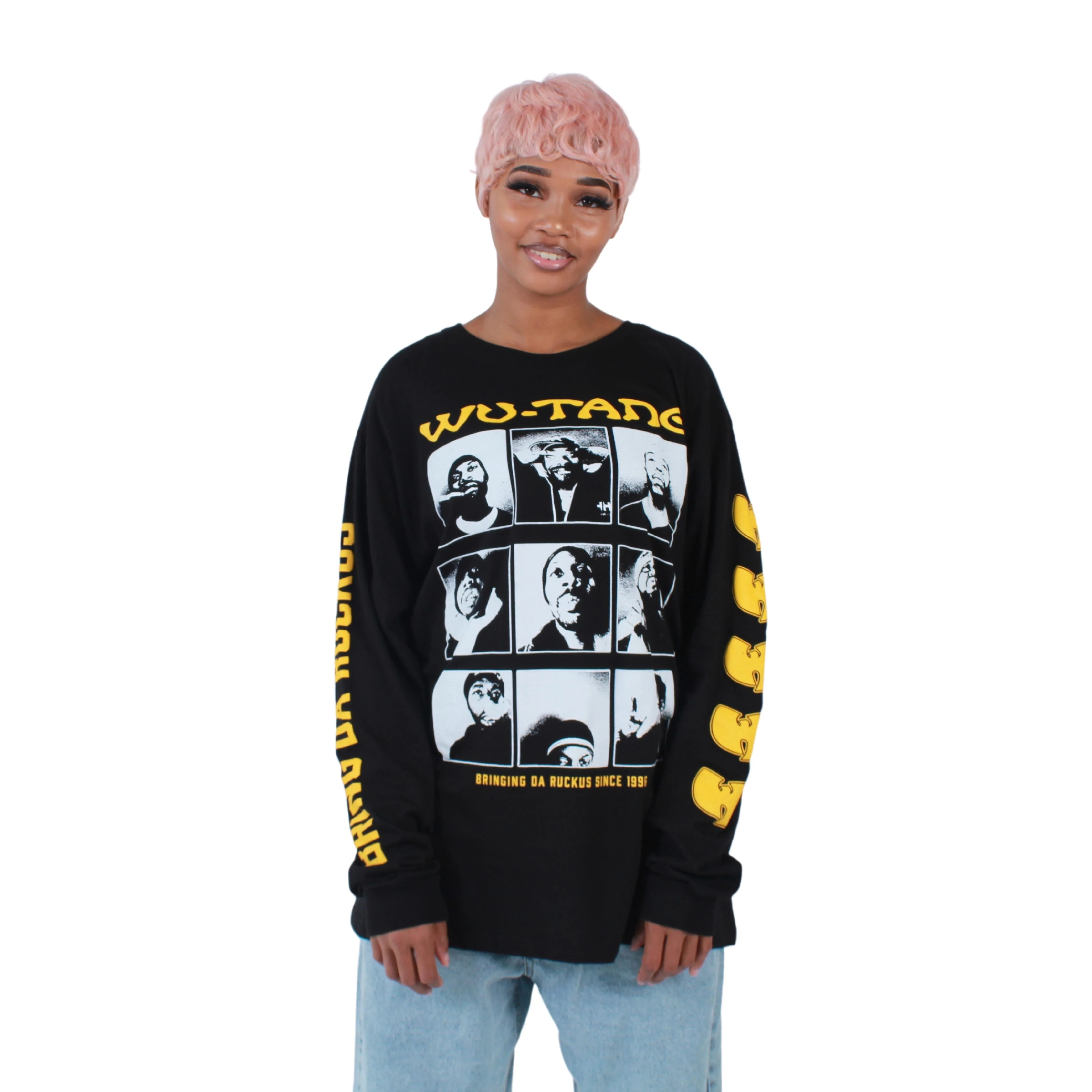 9 Diagrams Long Sleeve Tee - Image 5