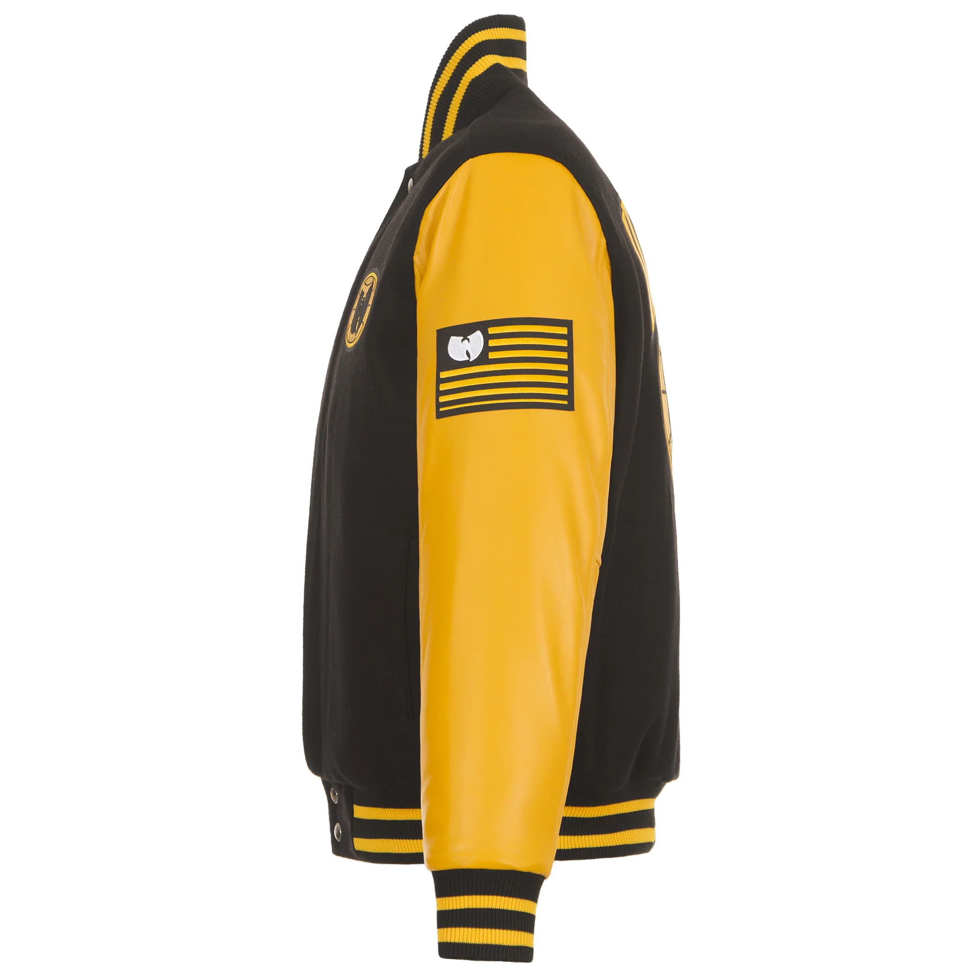 Varsity Wu Globe Jacket - Image 3