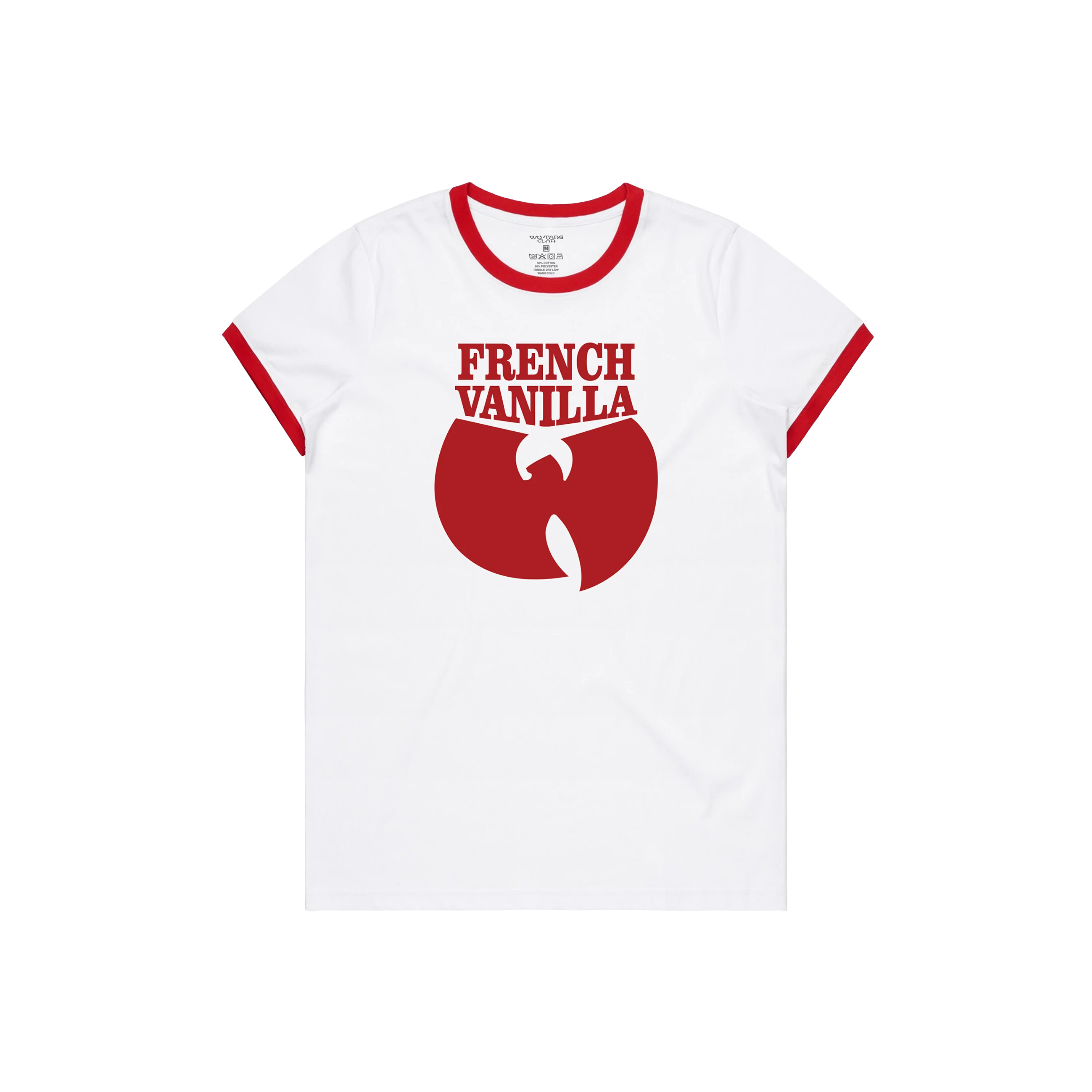 Wu-Tang French Vanilla Ringer Tee