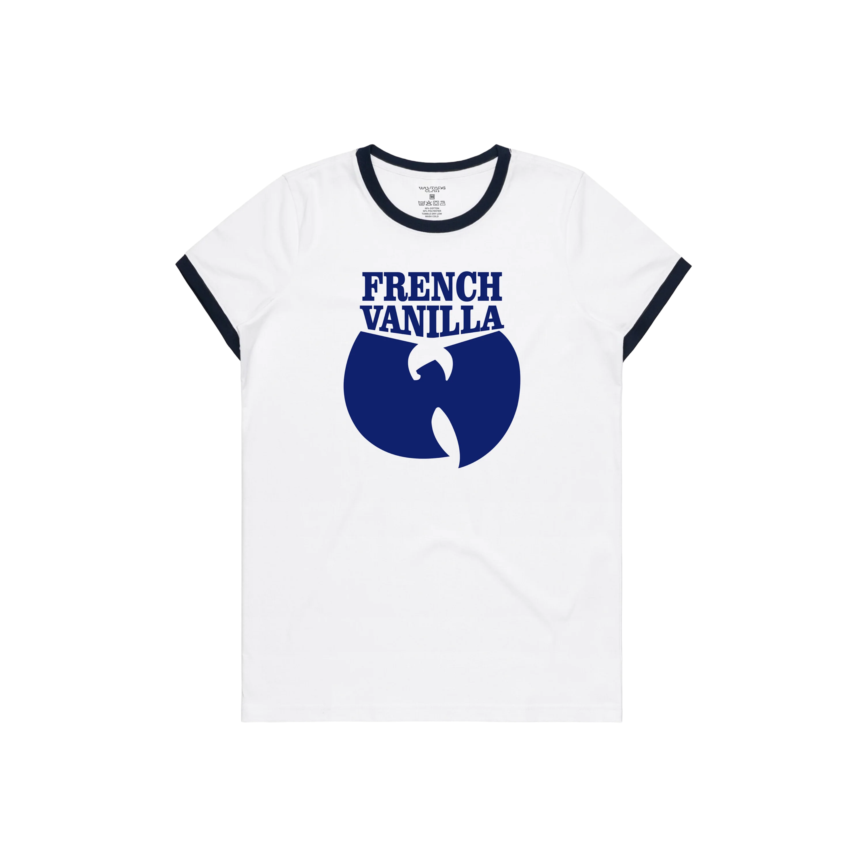 Wu-Tang French Vanilla Ringer Tee - Image 2