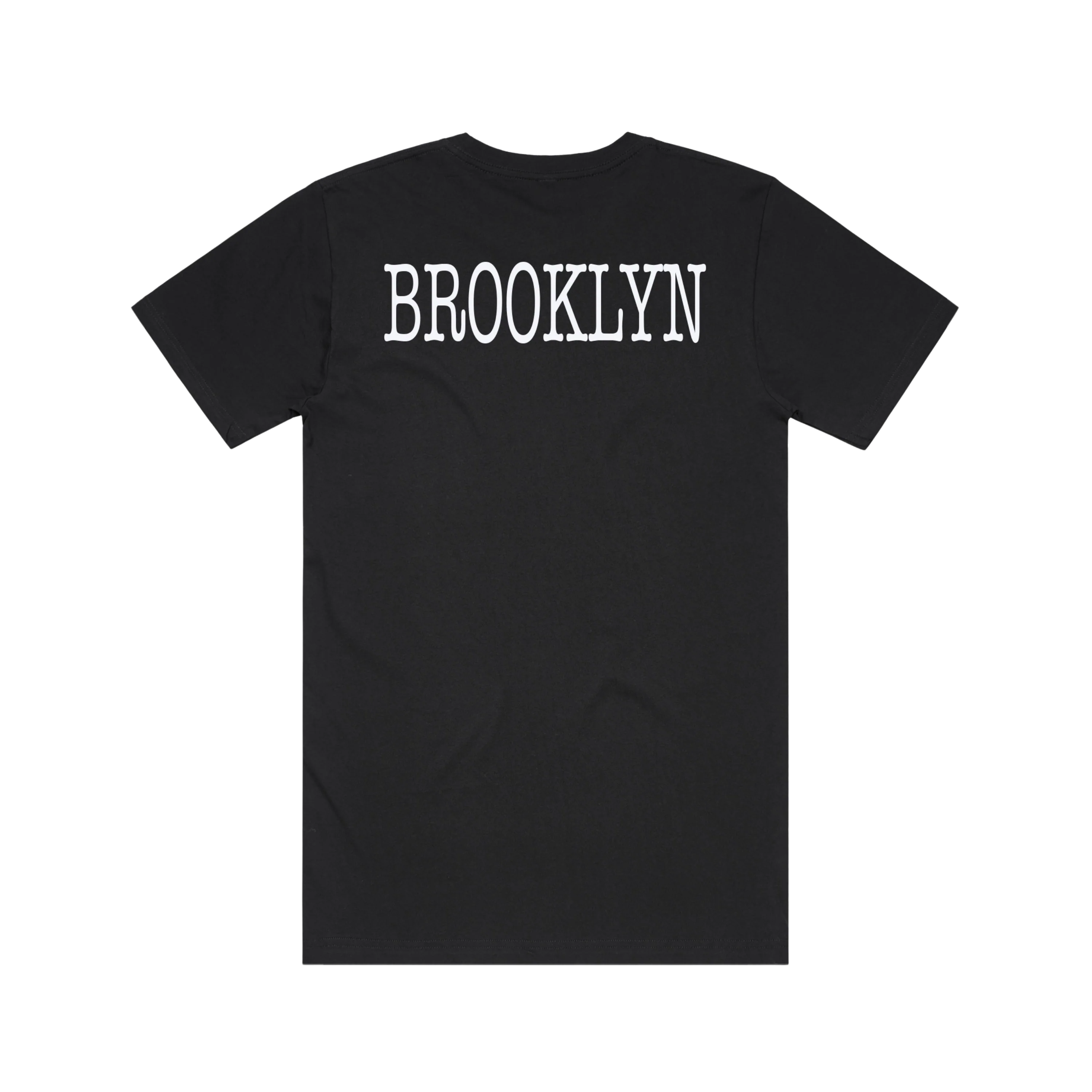 I WU BK Tee - Image 2