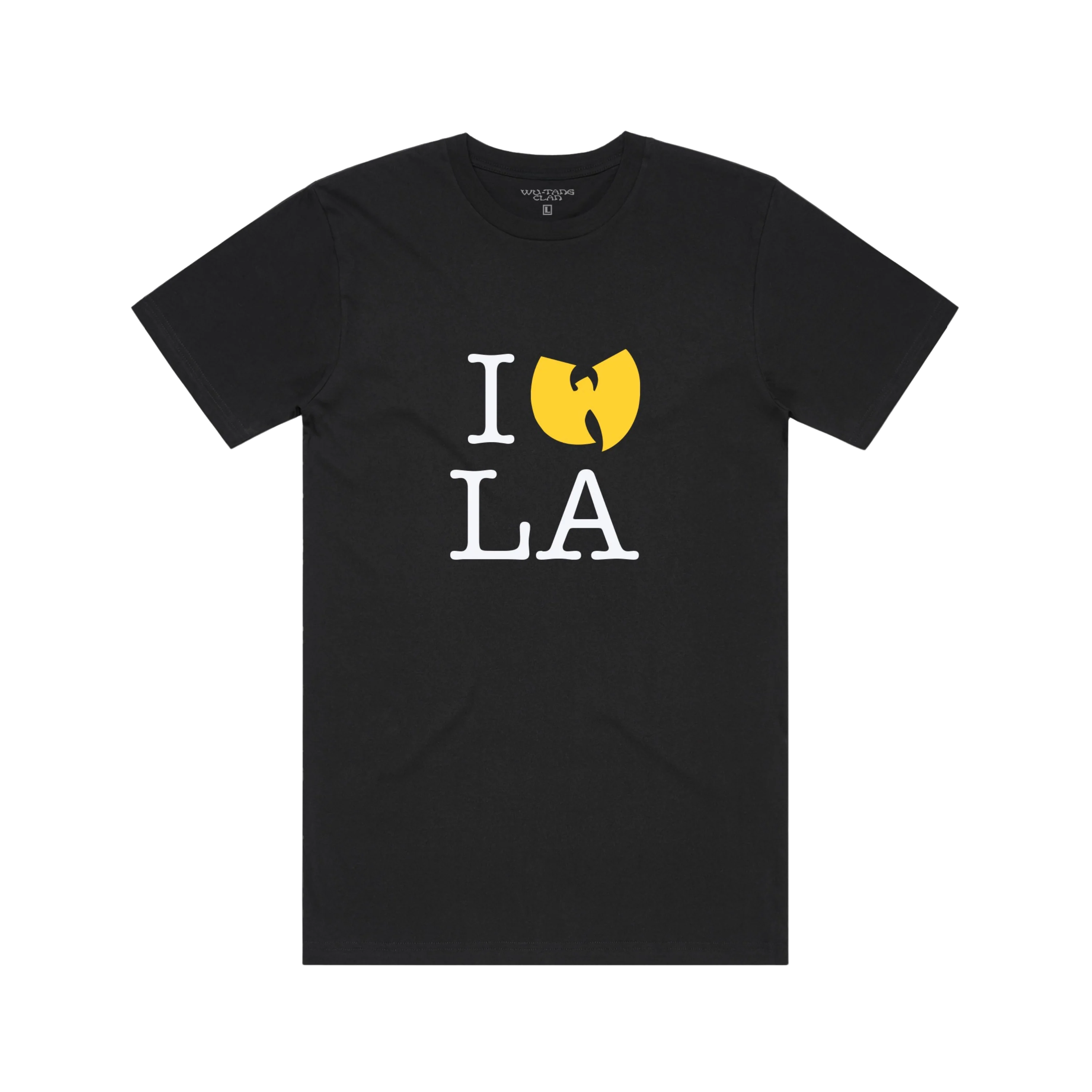 I WU LA Tee