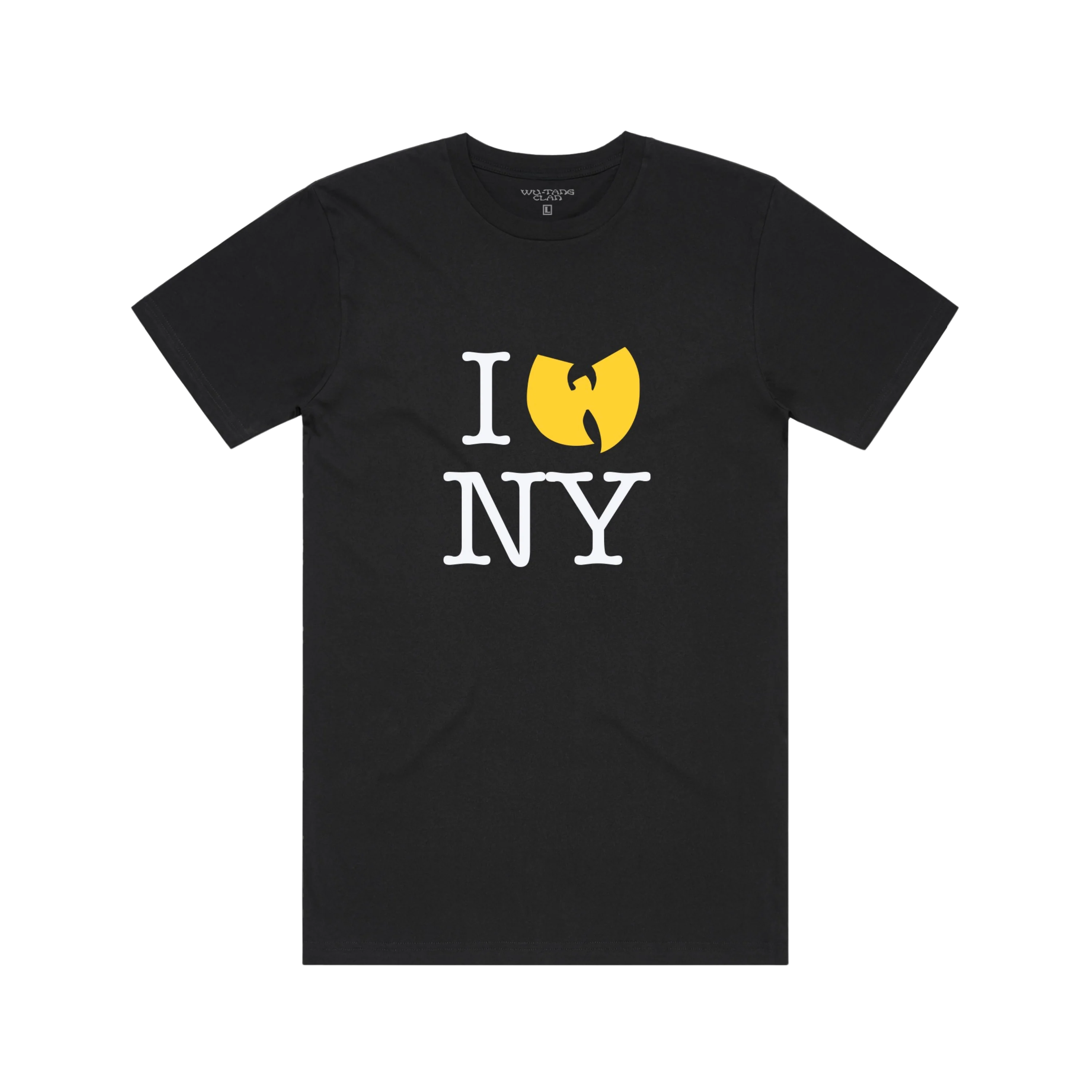 I WU NY Tee