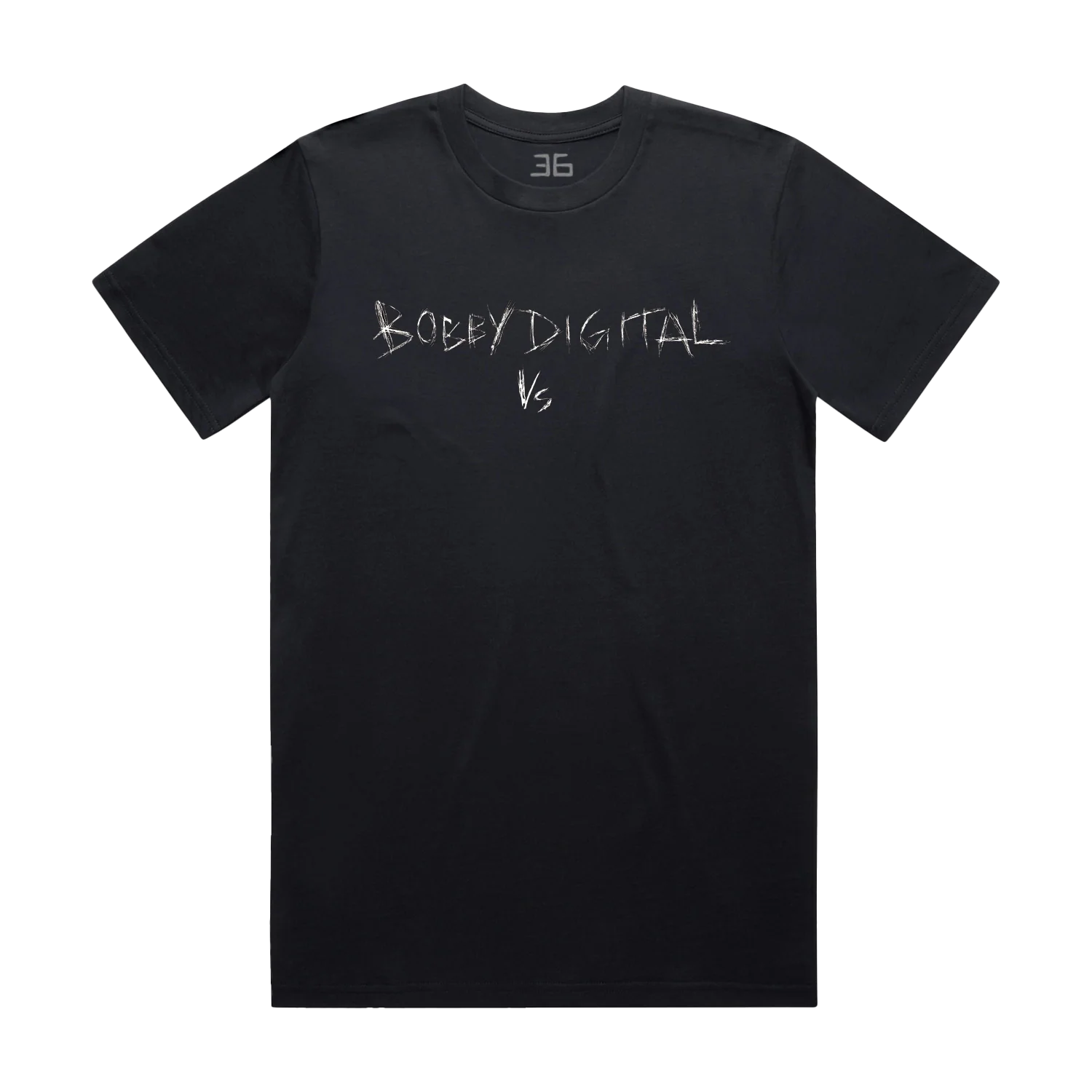 Bobby Digital vs RZA Tee - Image 2