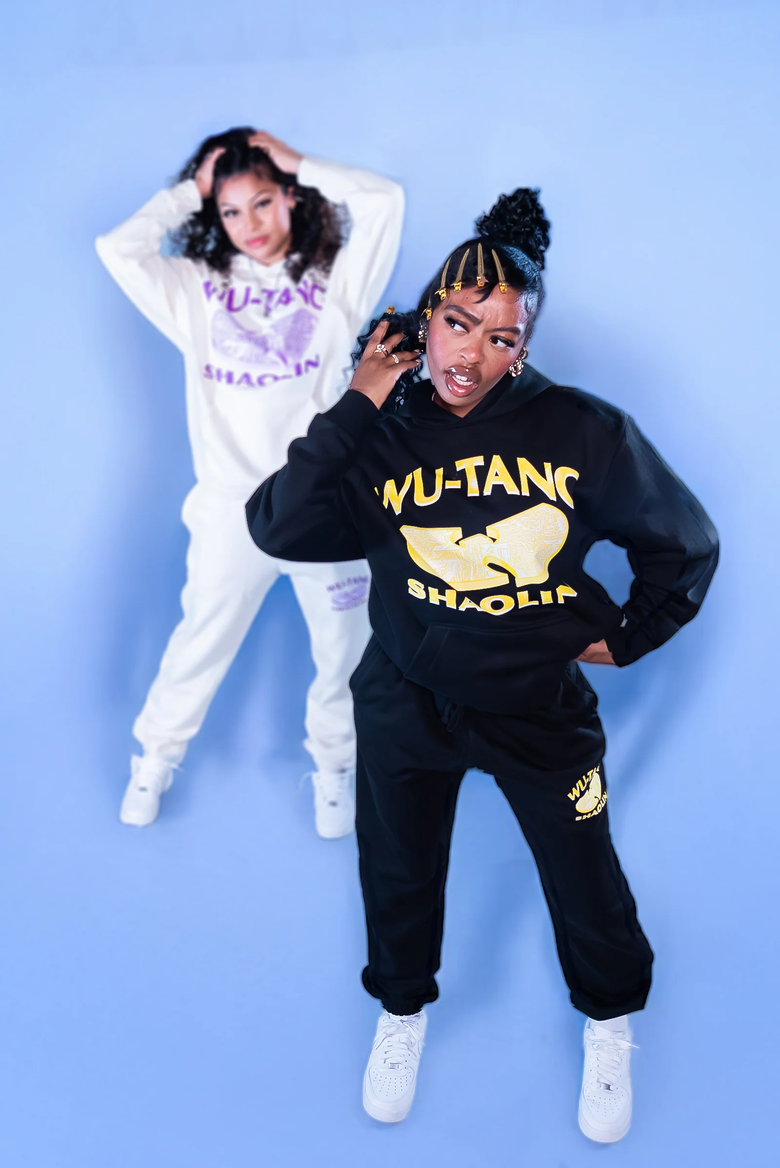 Shaolin City Hoodie - Image 3