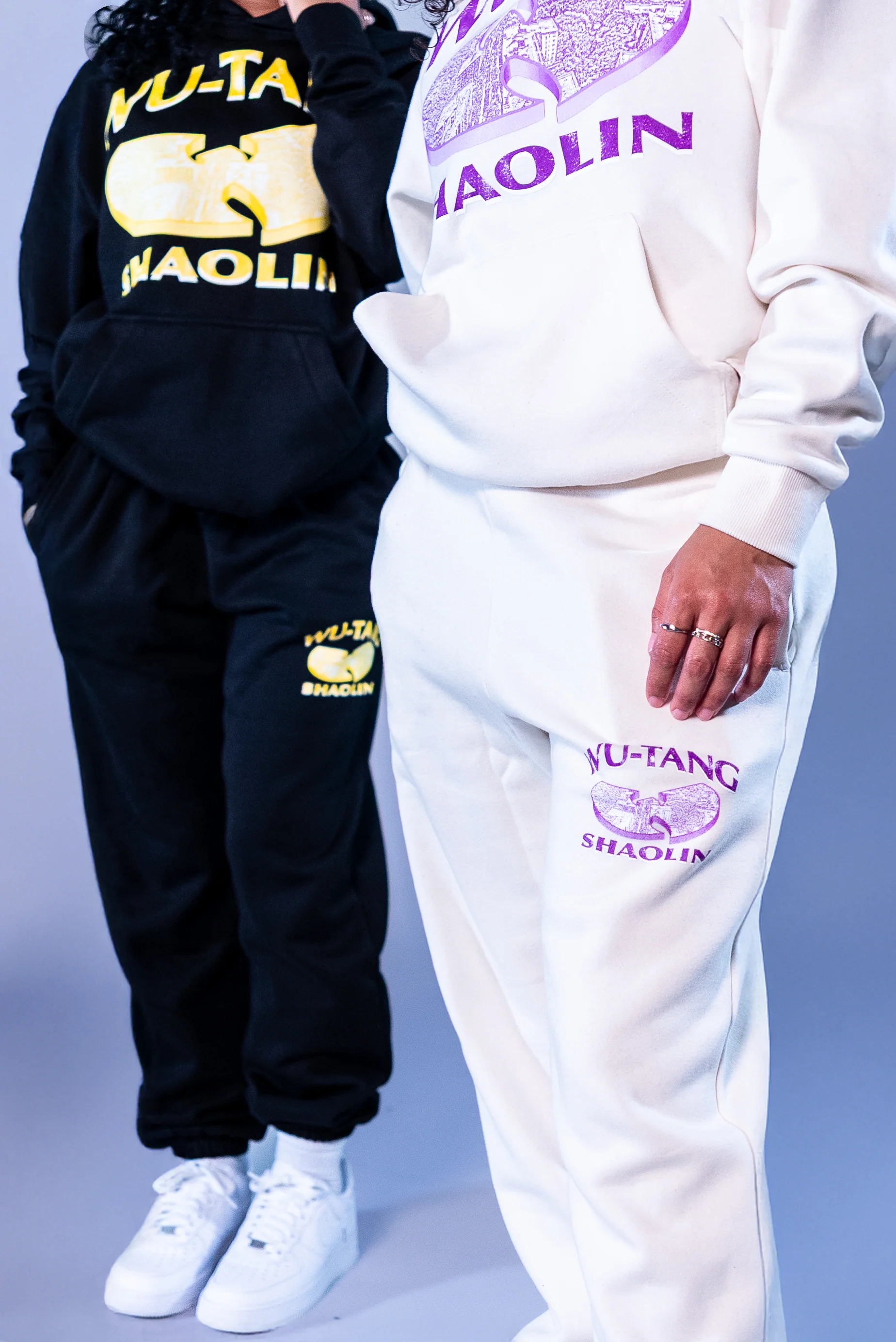 Shaolin City Hoodie - Image 4