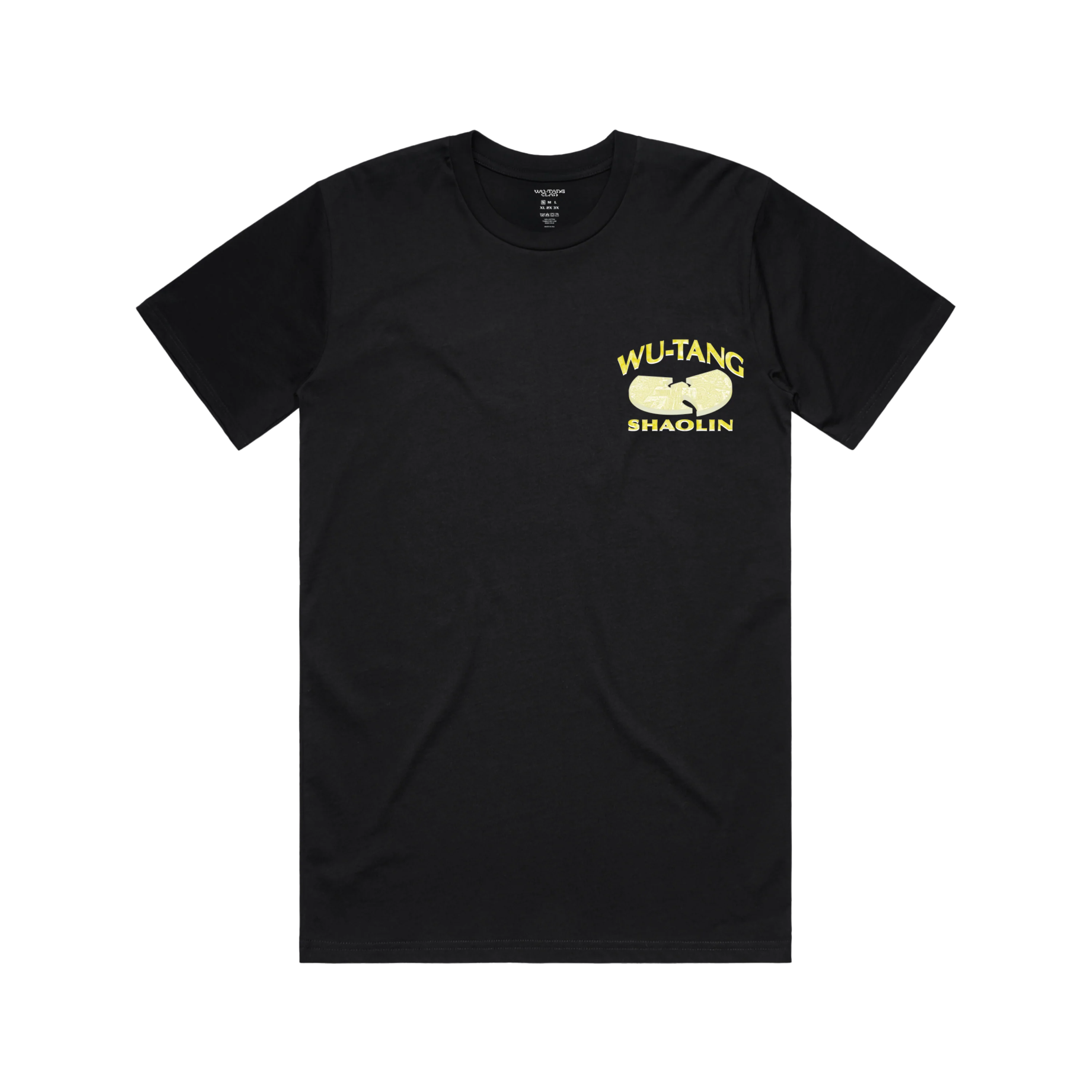 Shaolin City Tee - Image 4