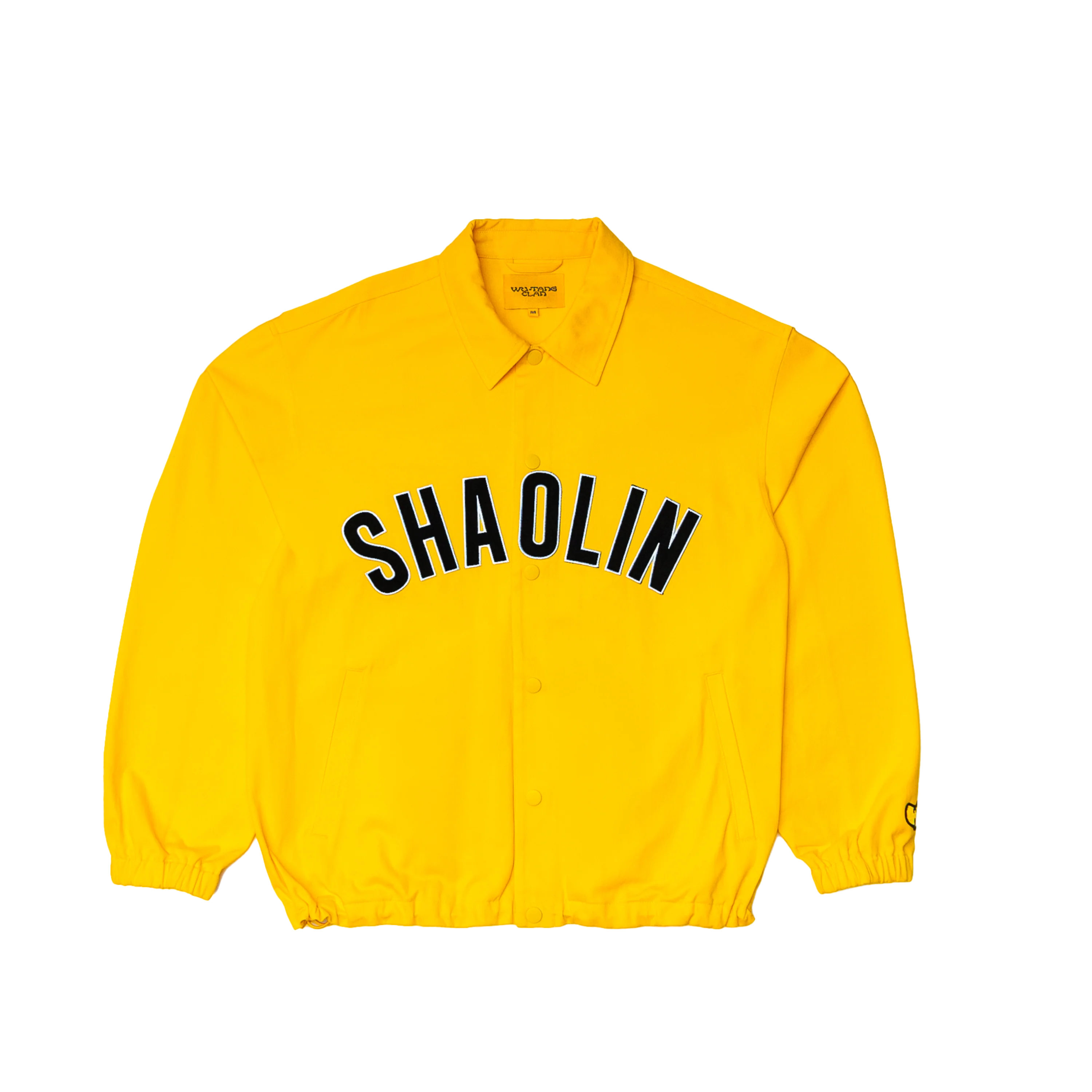 SHAOLIN COACHES JACKET - Image 3