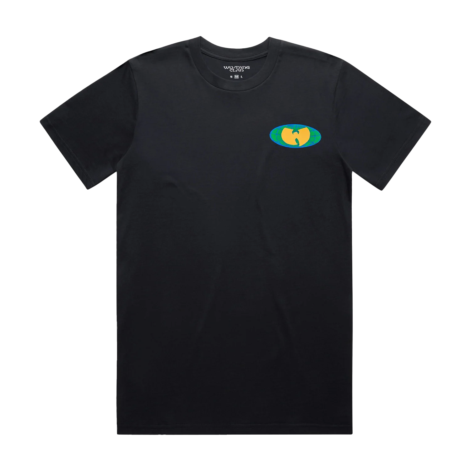 SHAOLIN UNIFORM TEE - Image 3
