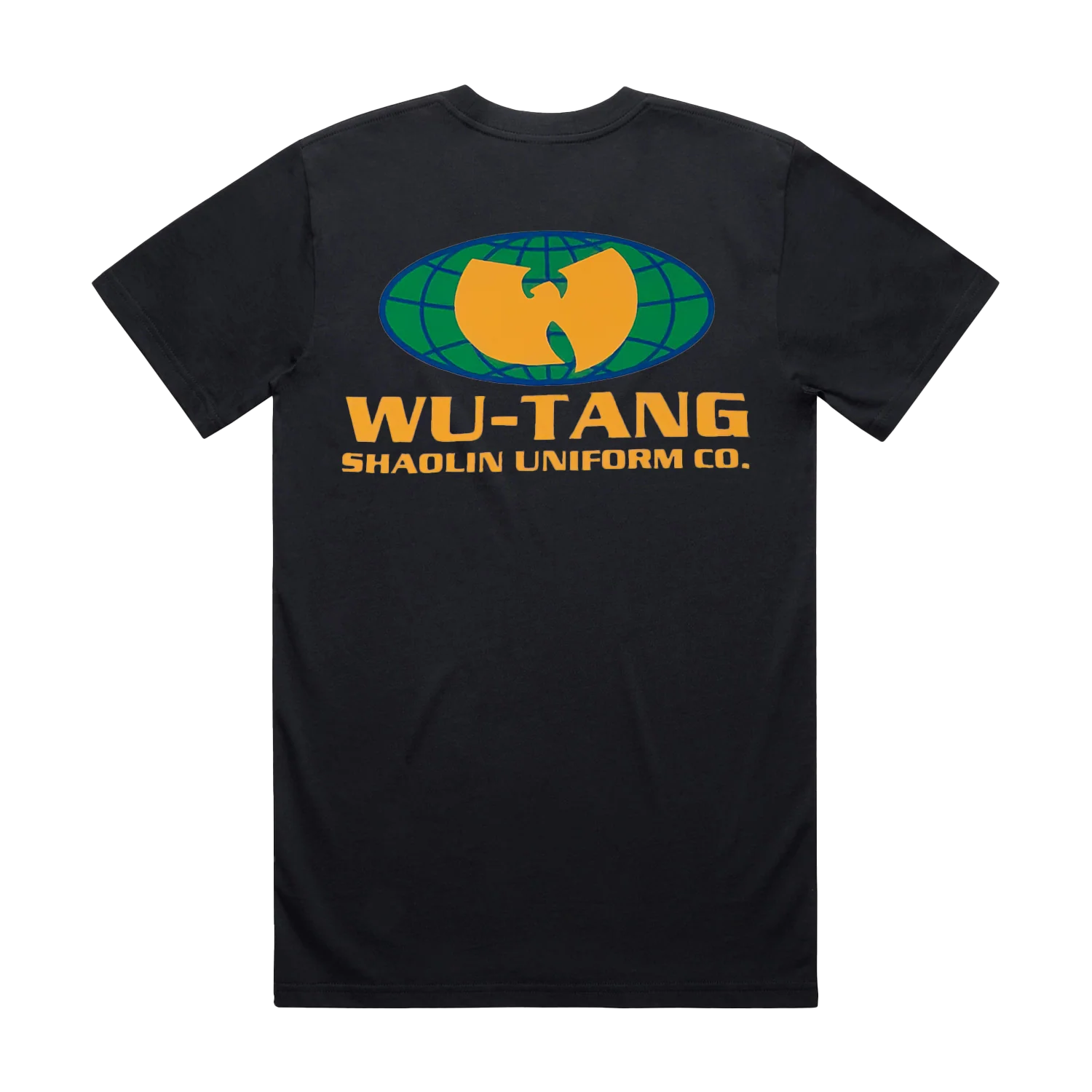 SHAOLIN UNIFORM TEE - Image 4