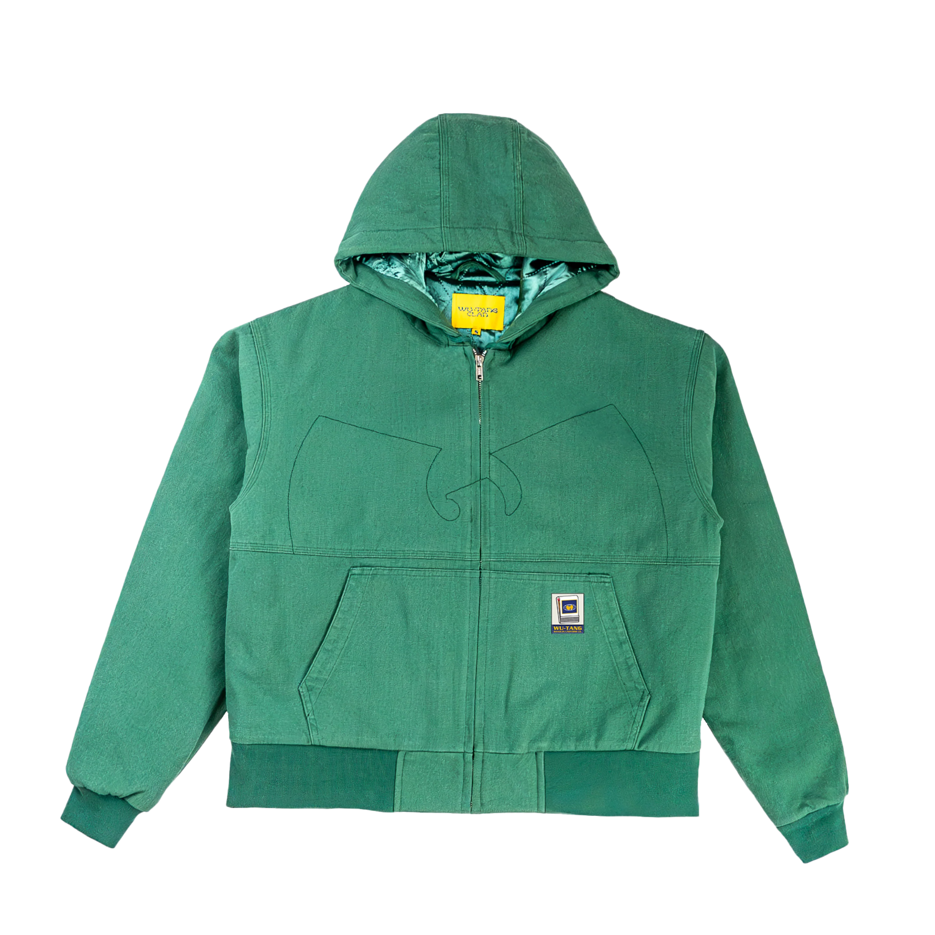 CANVAS WORK JACKET - Image 3
