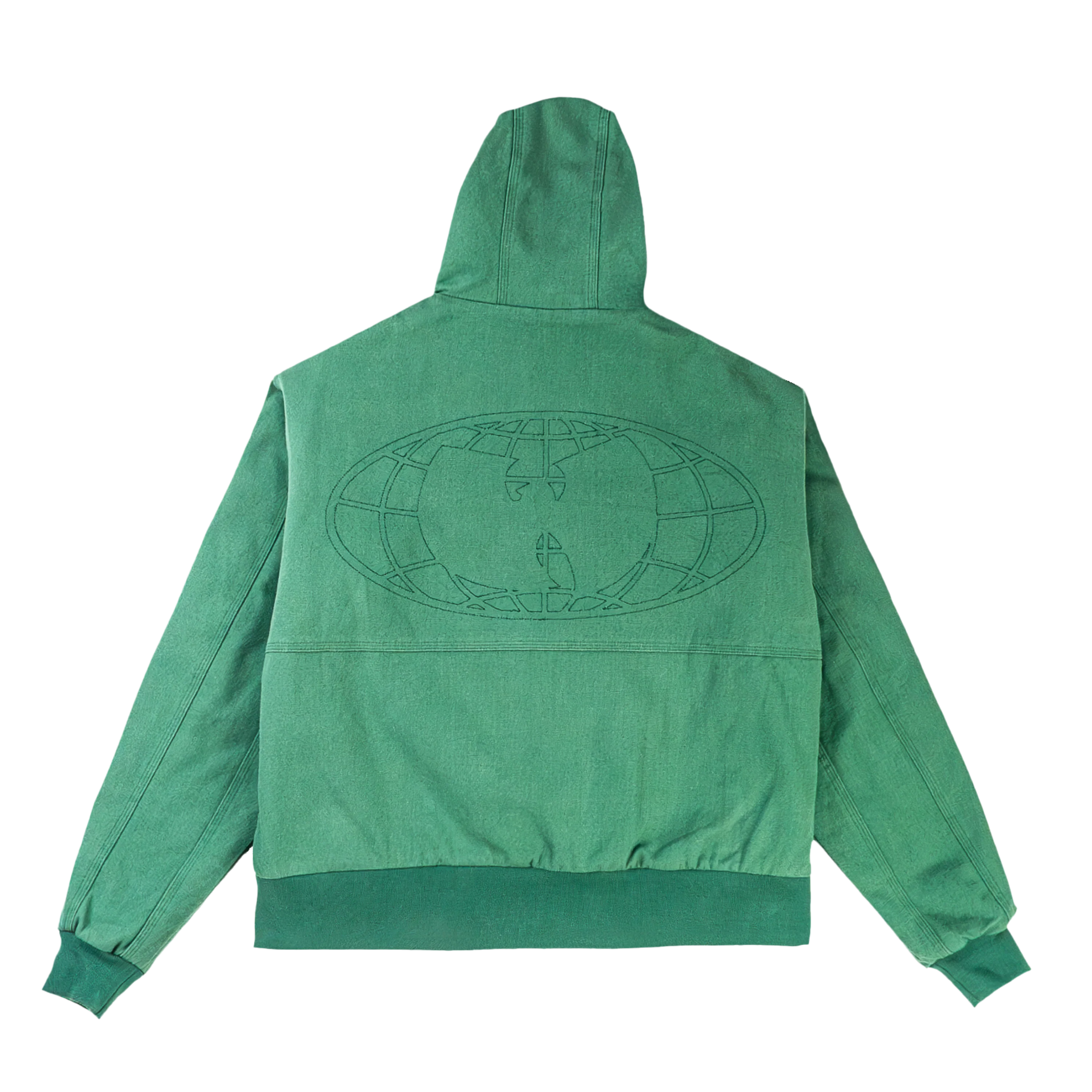 CANVAS WORK JACKET - Image 4