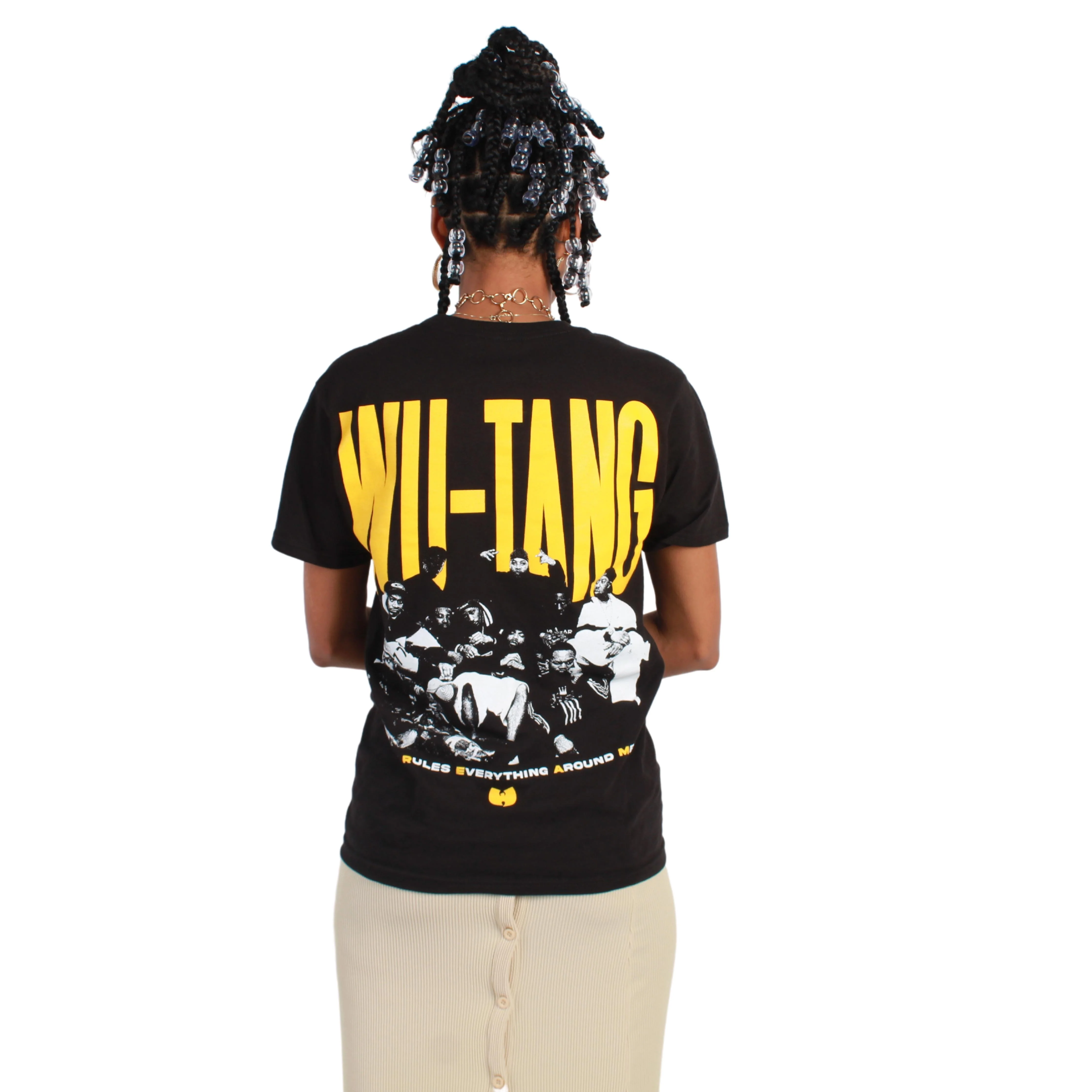 Wu-Tang Tee - Image 4