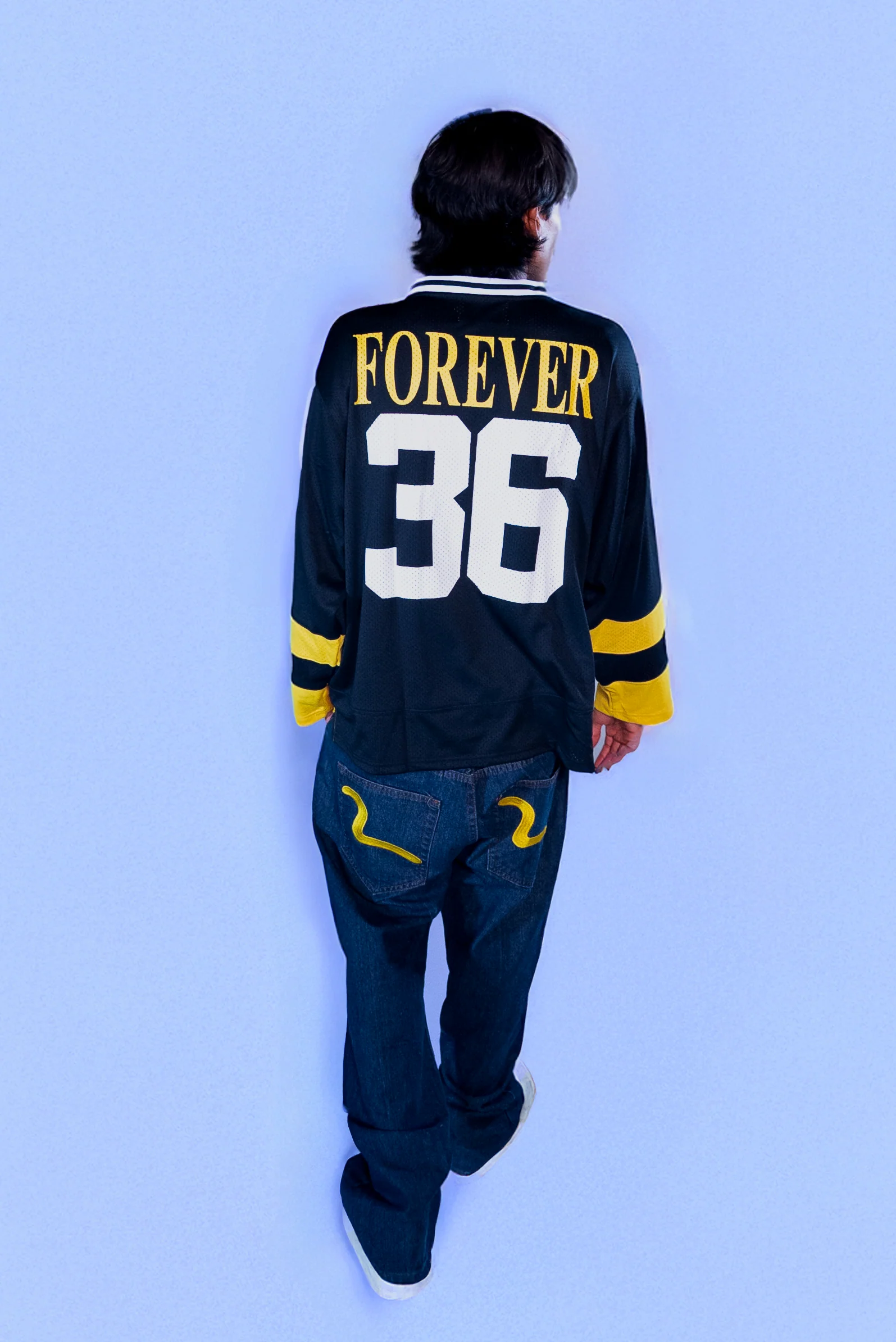 Wu-Tang “Forever 36” Hockey Jersey - Image 3