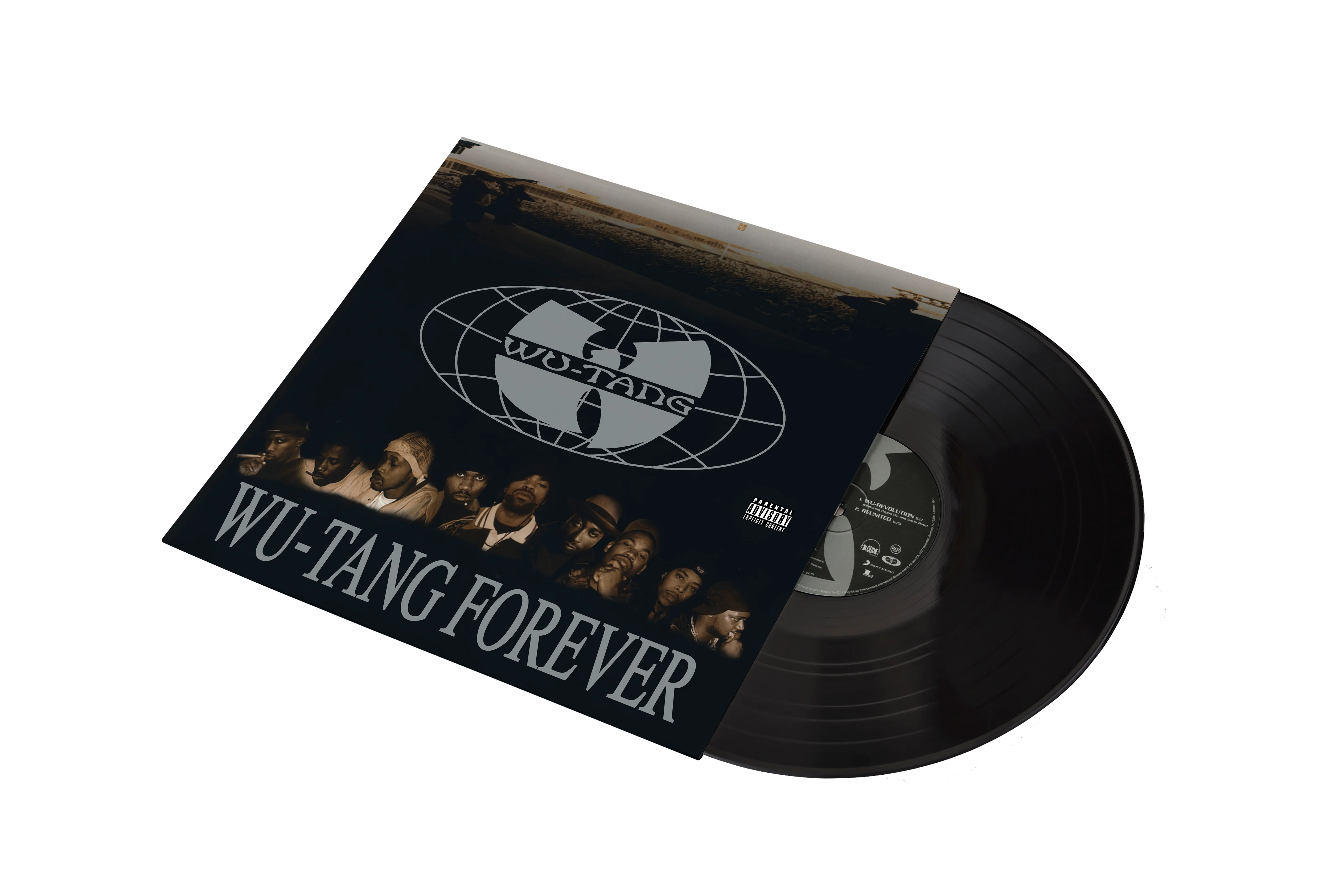 Wu-Tang Forever Vinyl - Image 3