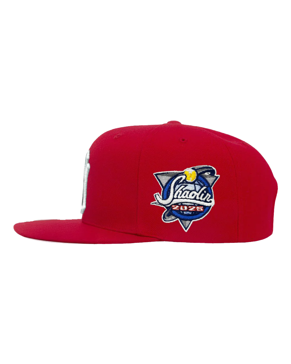 Wu York Snapback - Royal Red - Image 4